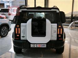 Jetour T2